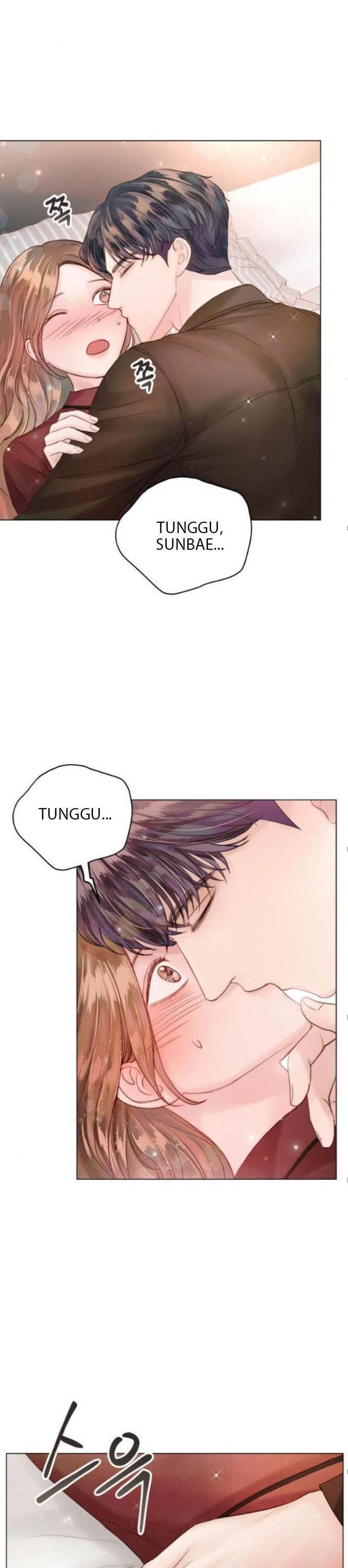 There Must Be Happy Endings chapter 42 halaman 14
