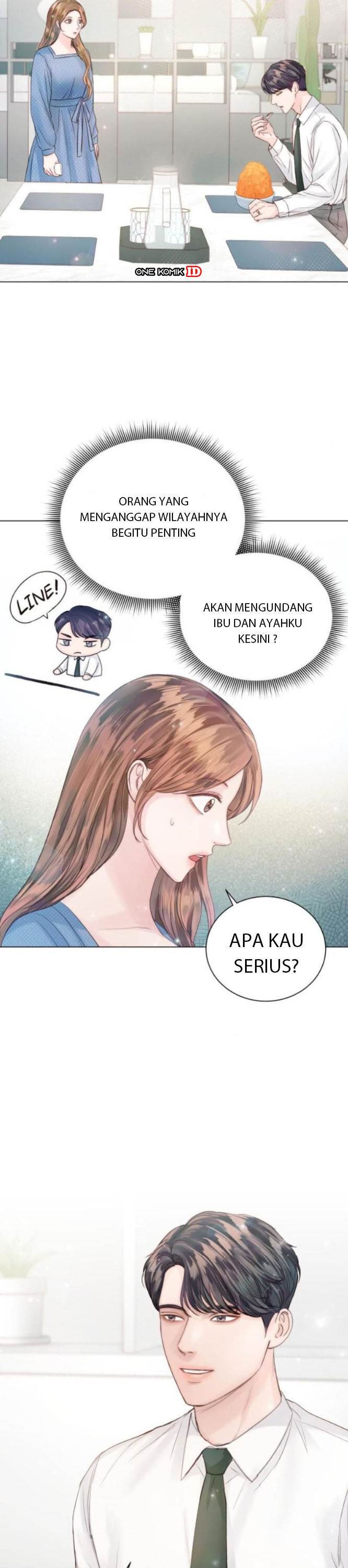 There Must Be Happy Endings chapter 42 halaman 35