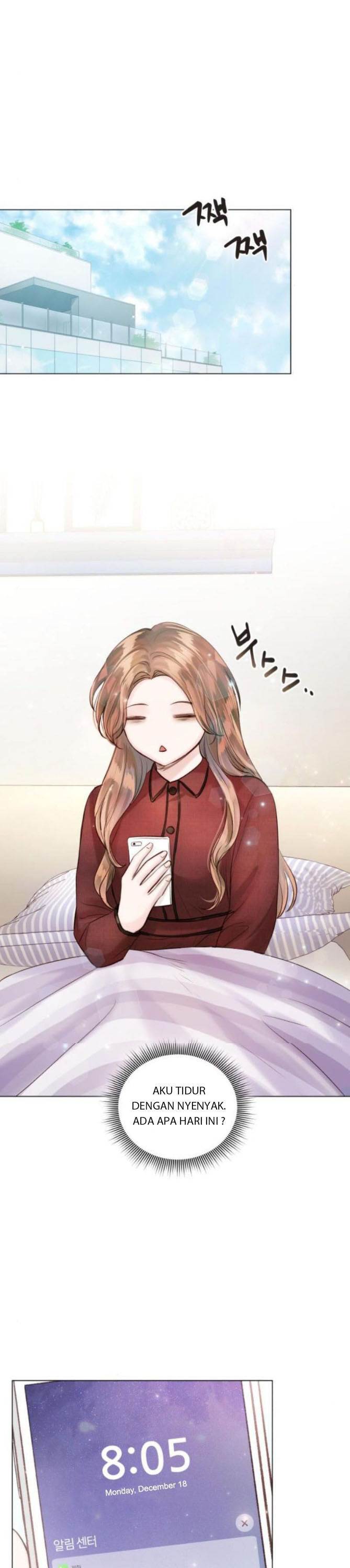 There Must Be Happy Endings chapter 42 halaman 4