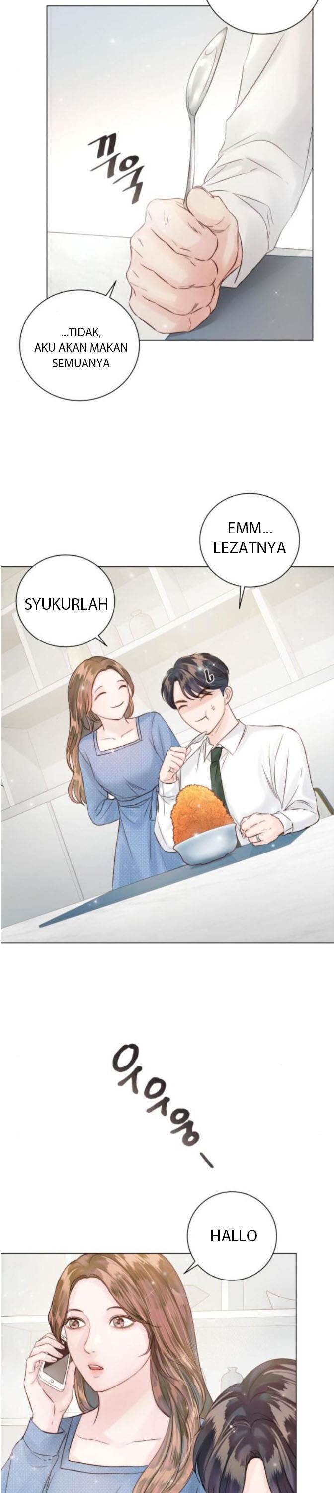 There Must Be Happy Endings chapter 42 halaman 31