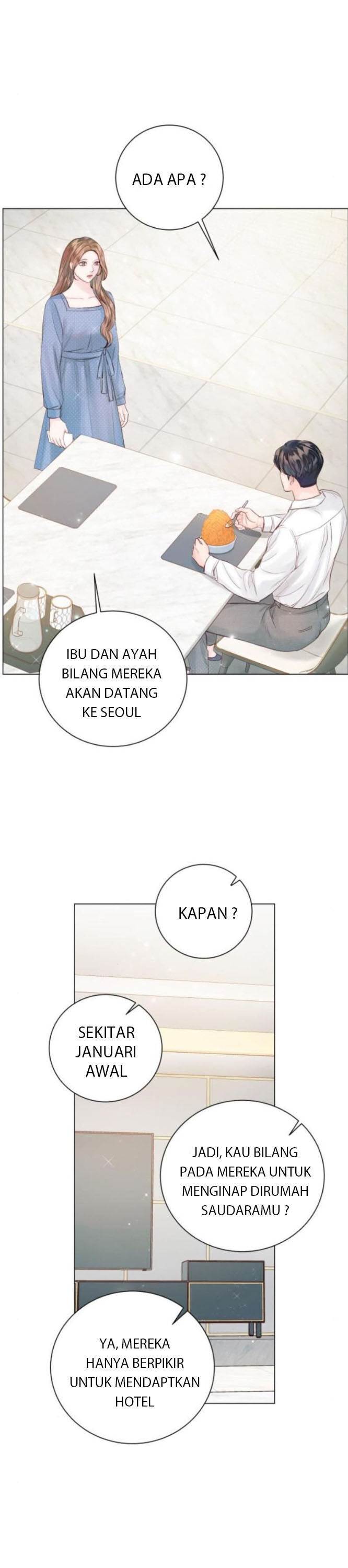 There Must Be Happy Endings chapter 42 halaman 33