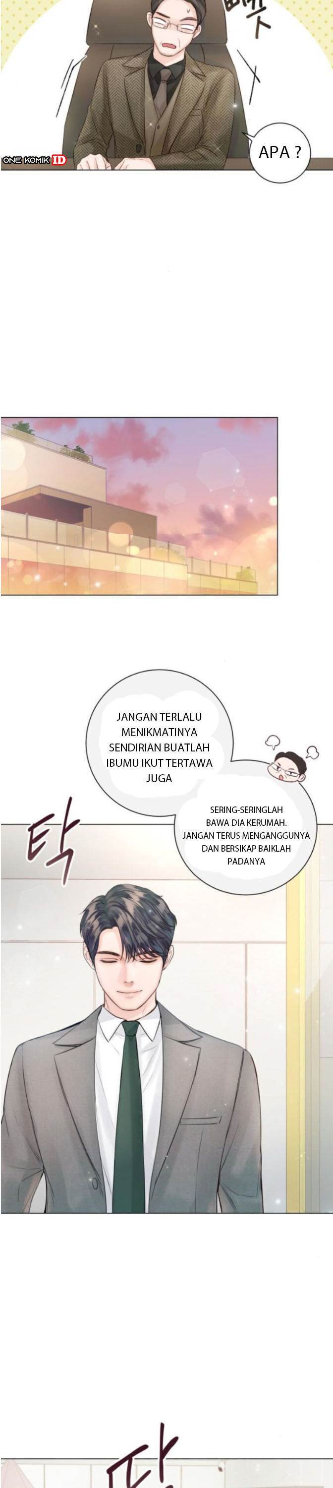 There Must Be Happy Endings chapter 42 halaman 26
