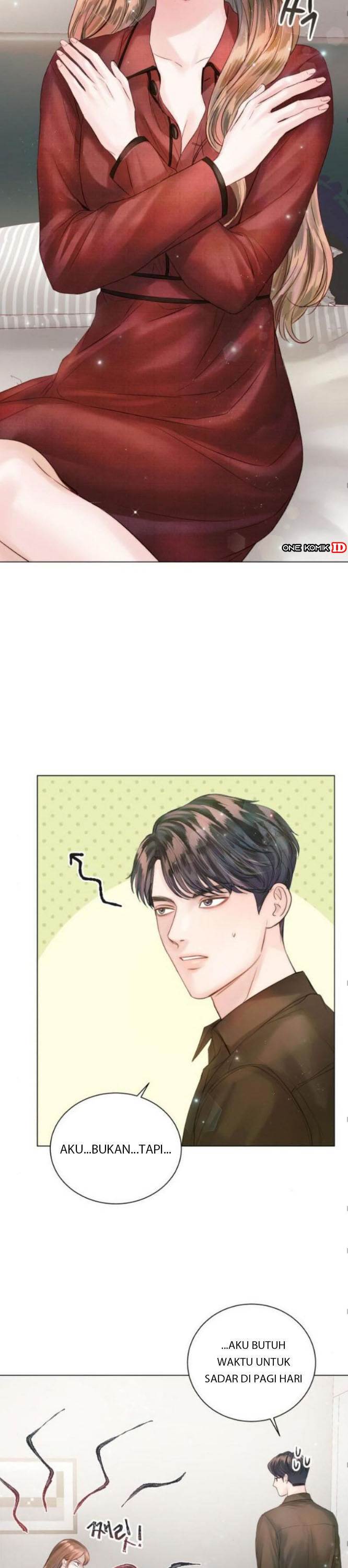 There Must Be Happy Endings chapter 42 halaman 18