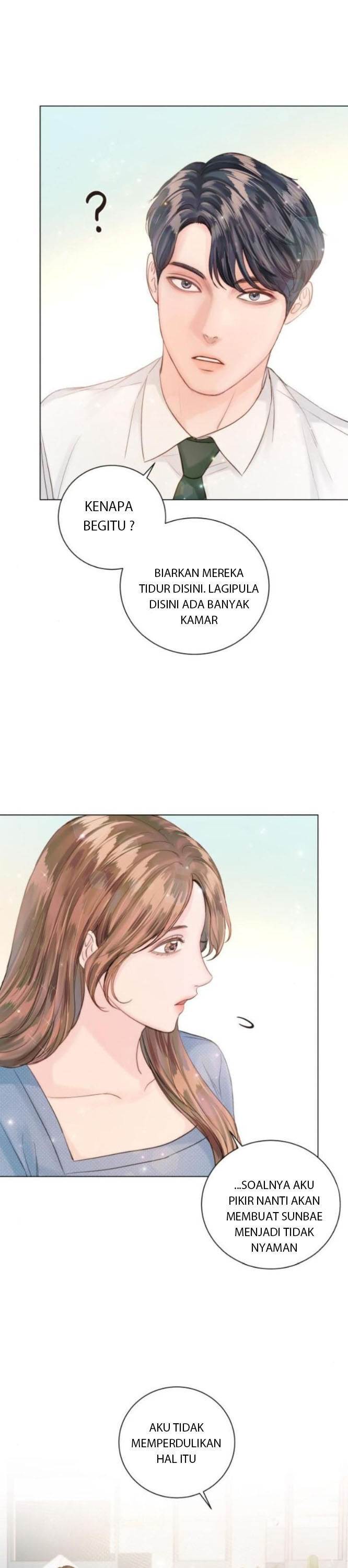 There Must Be Happy Endings chapter 42 halaman 34