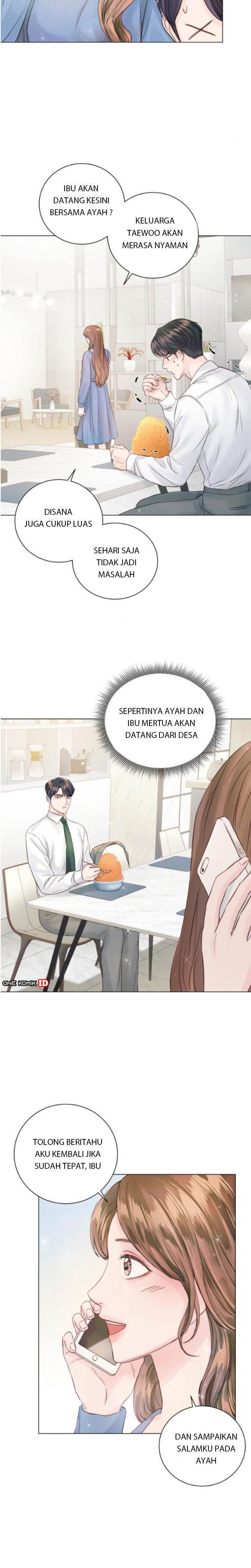 There Must Be Happy Endings chapter 42 halaman 32