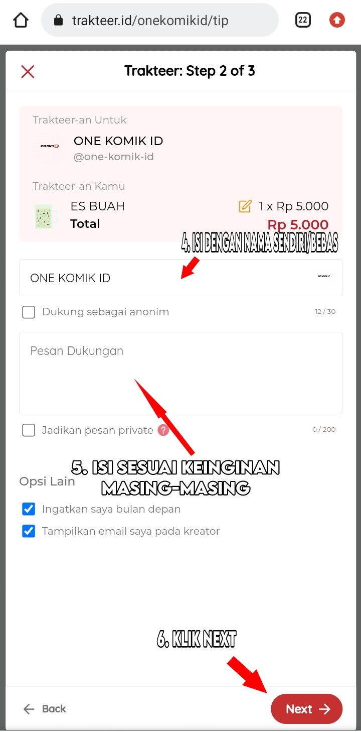 There Must Be Happy Endings chapter 42 halaman 41