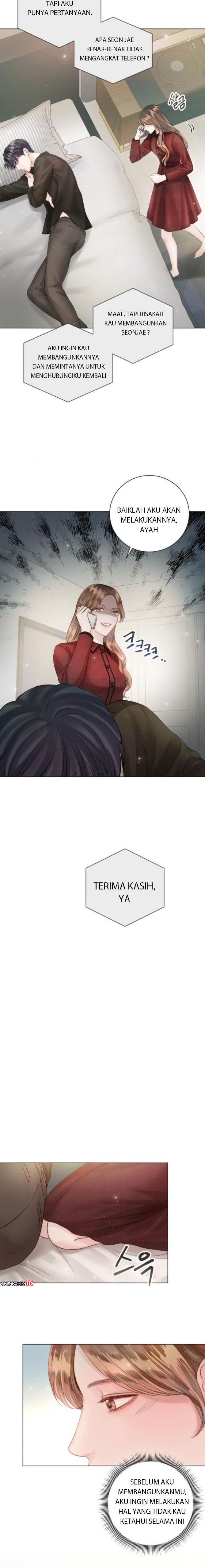 There Must Be Happy Endings chapter 42 halaman 8