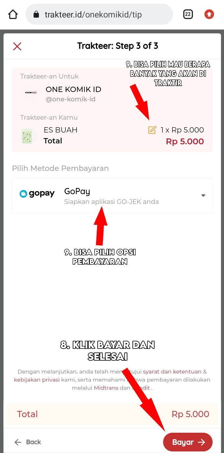 There Must Be Happy Endings chapter 42 halaman 42