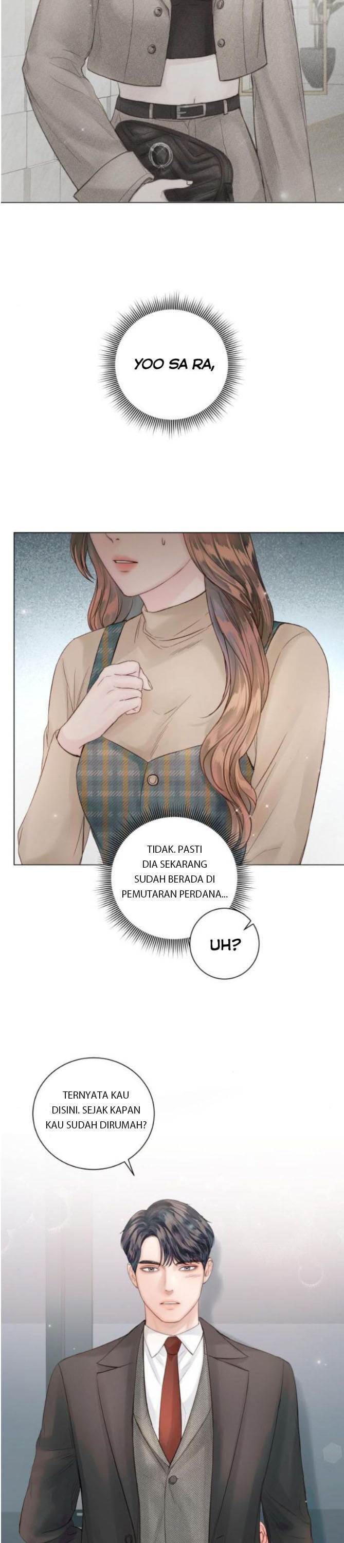 There Must Be Happy Endings chapter 43 halaman 28