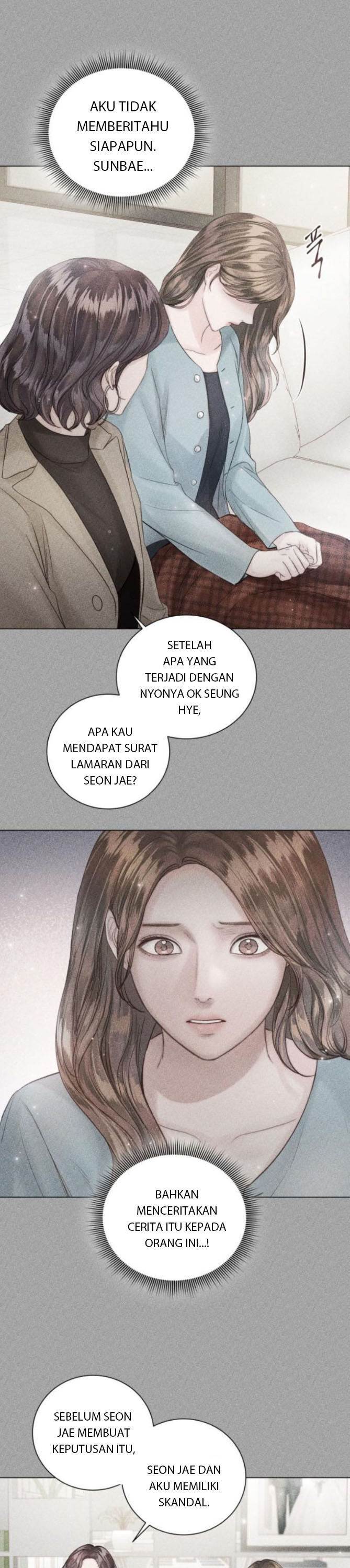 There Must Be Happy Endings chapter 43 halaman 9