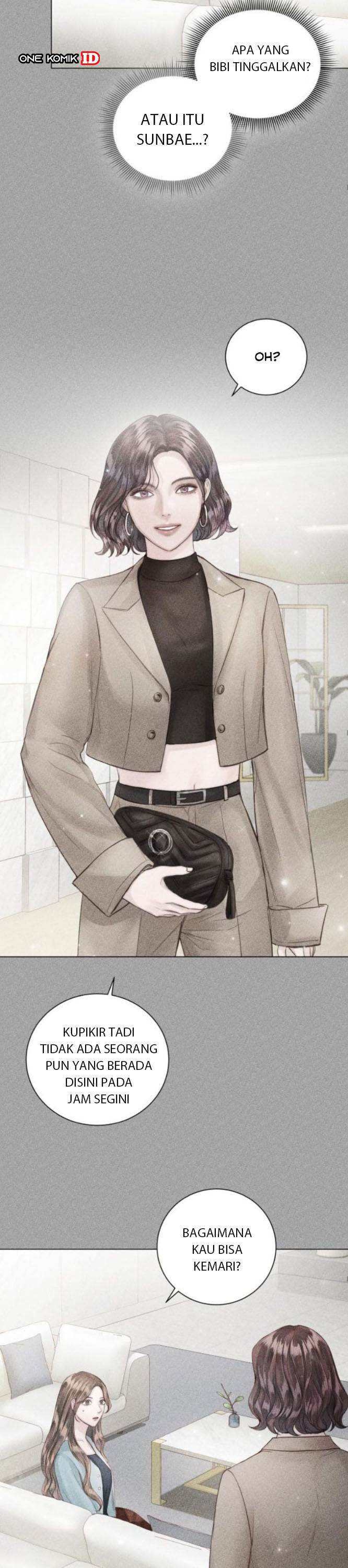 There Must Be Happy Endings chapter 43 halaman 6