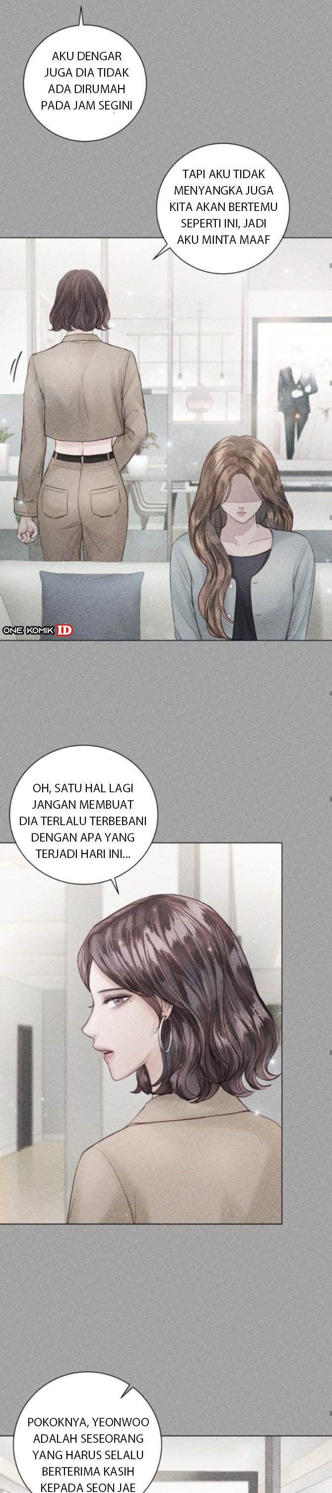 There Must Be Happy Endings chapter 43 halaman 13