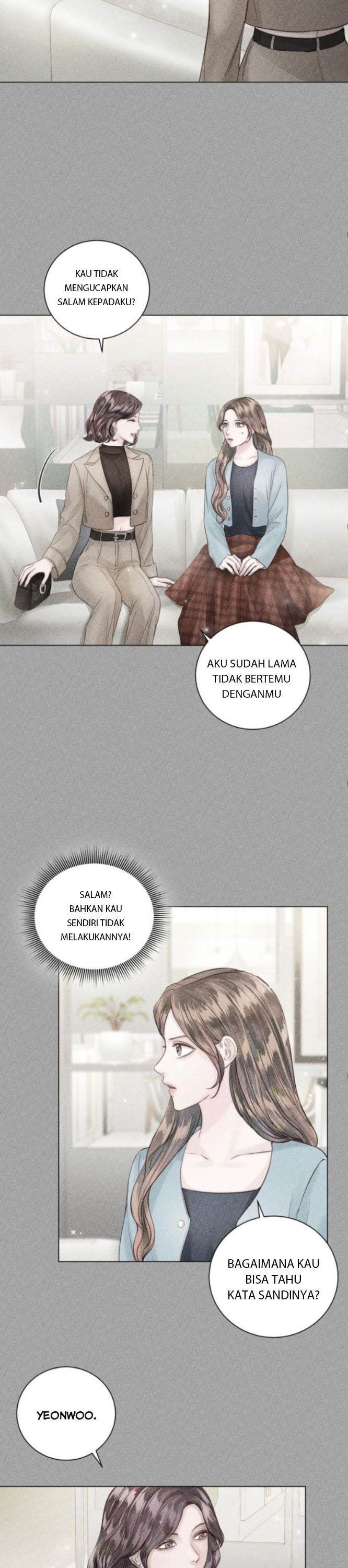 There Must Be Happy Endings chapter 43 halaman 7