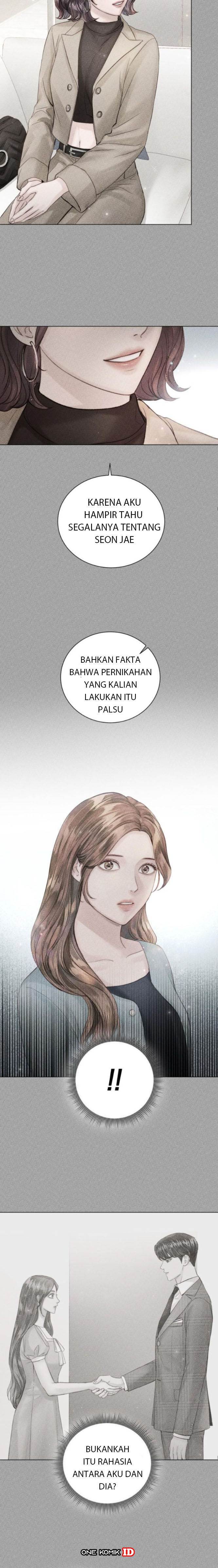 There Must Be Happy Endings chapter 43 halaman 8