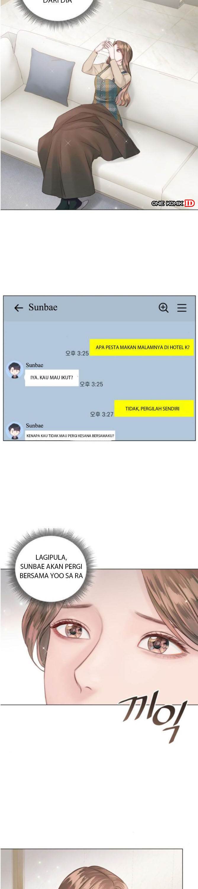There Must Be Happy Endings chapter 43 halaman 26