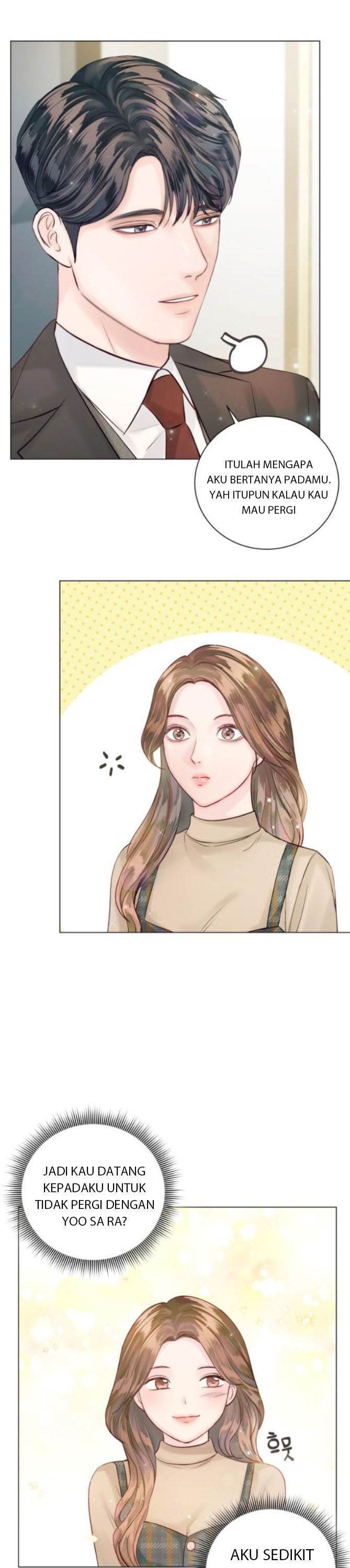 There Must Be Happy Endings chapter 43 halaman 30
