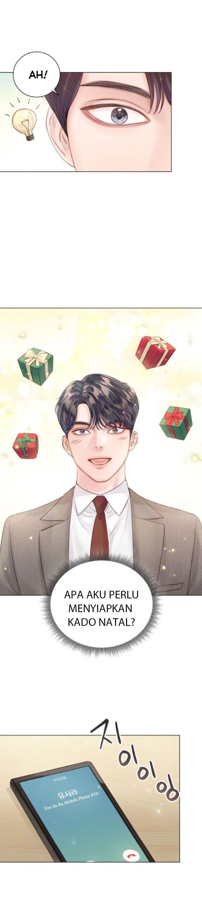 There Must Be Happy Endings chapter 43 halaman 21