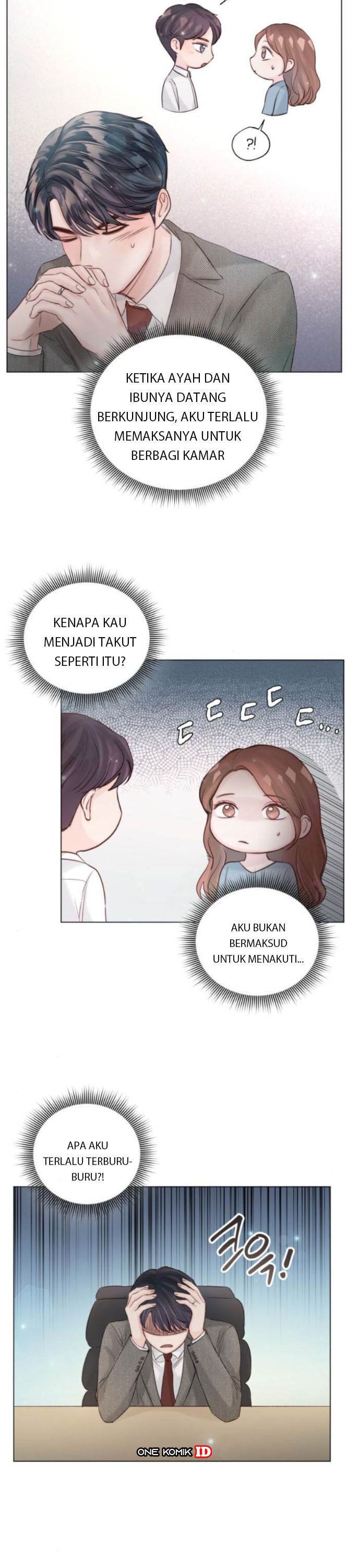 There Must Be Happy Endings chapter 43 halaman 20
