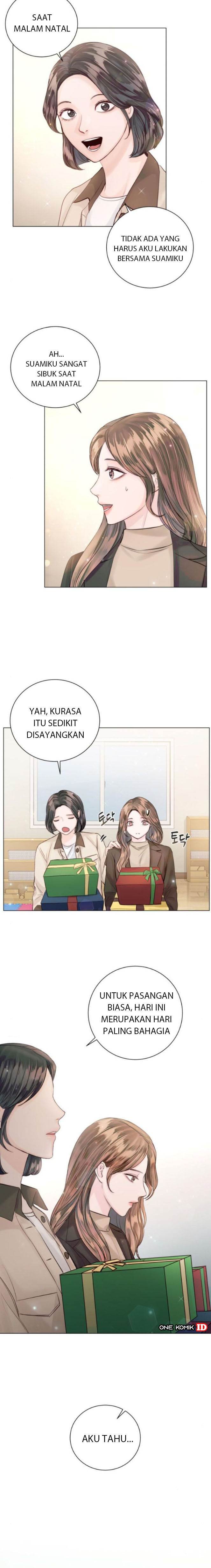 There Must Be Happy Endings chapter 43 halaman 24