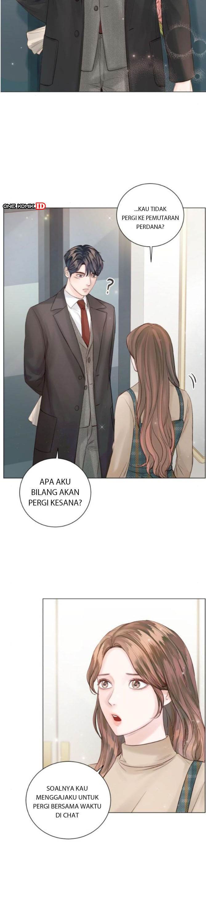 There Must Be Happy Endings chapter 43 halaman 29