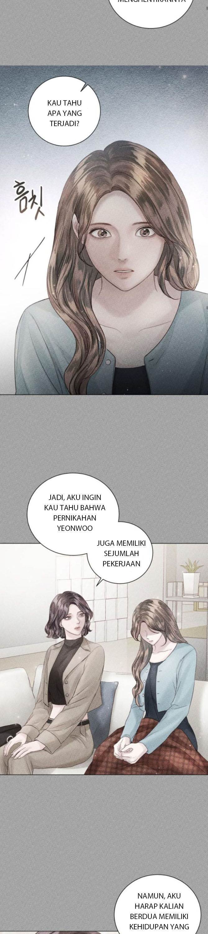 There Must Be Happy Endings chapter 43 halaman 11