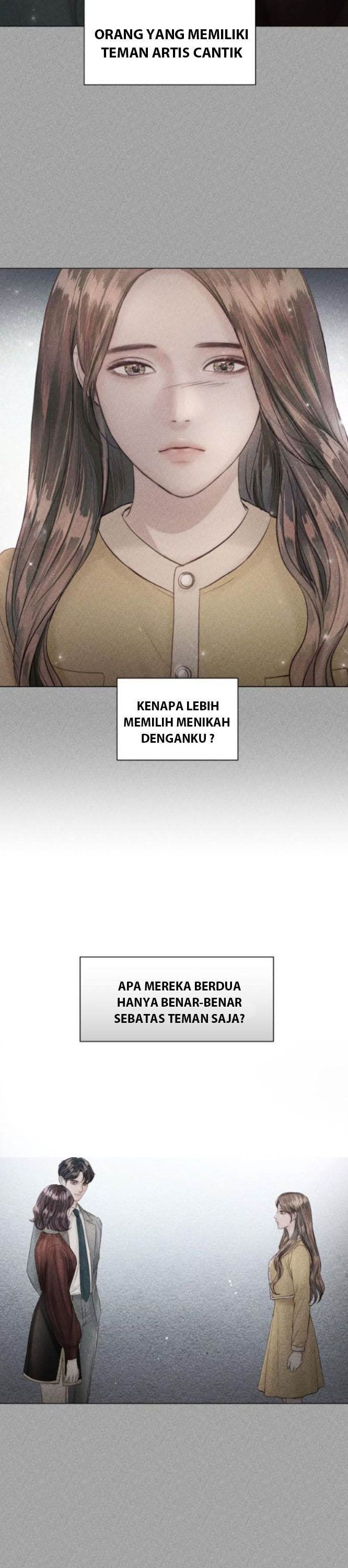 There Must Be Happy Endings chapter 43 halaman 4