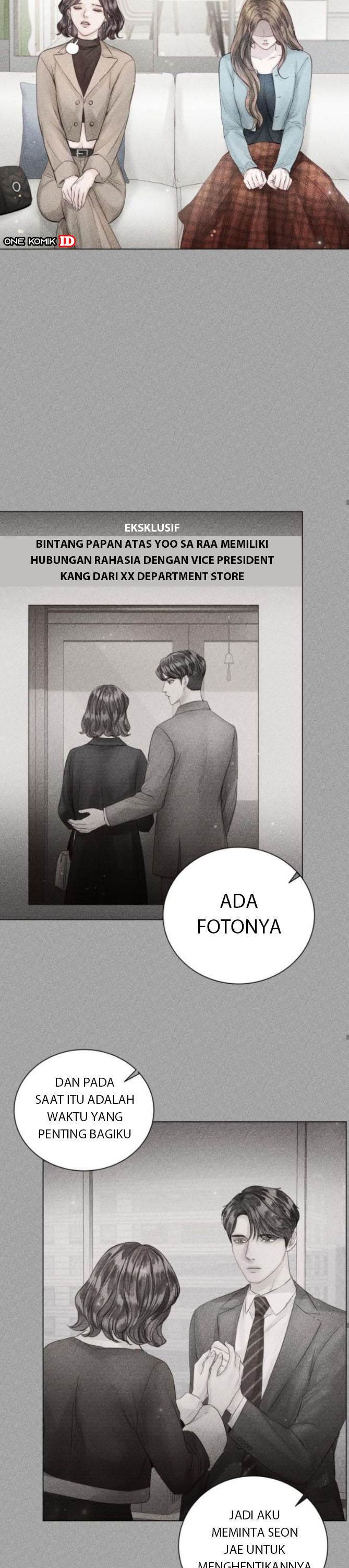 There Must Be Happy Endings chapter 43 halaman 10