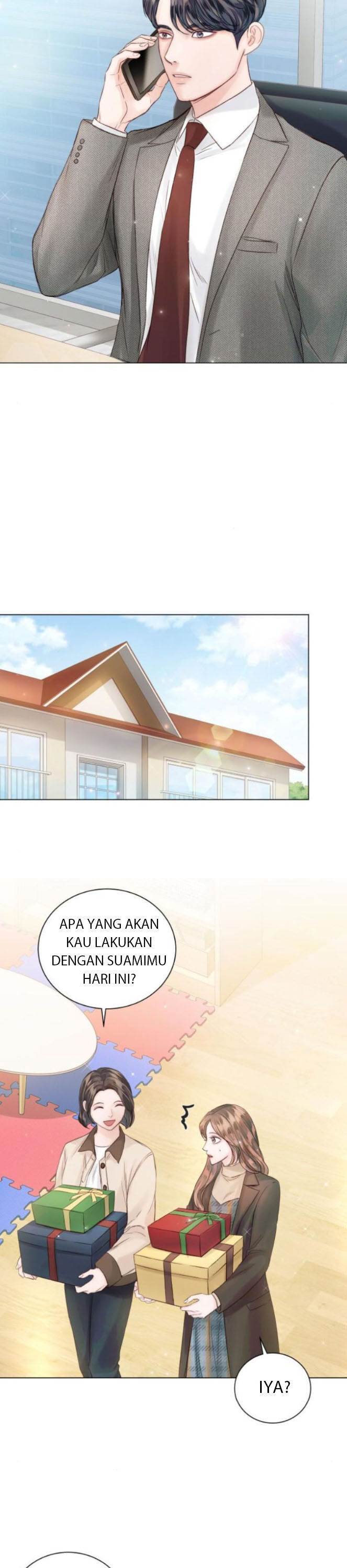 There Must Be Happy Endings chapter 43 halaman 23