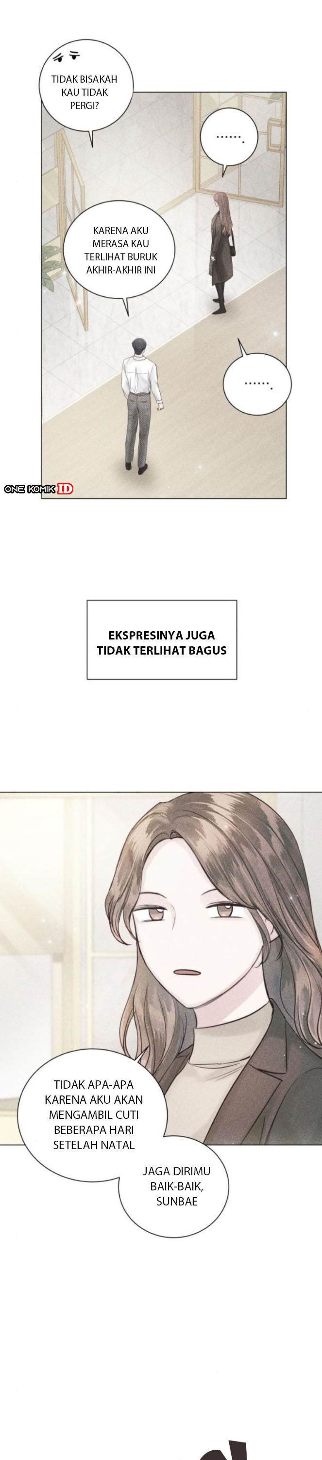 There Must Be Happy Endings chapter 43 halaman 18