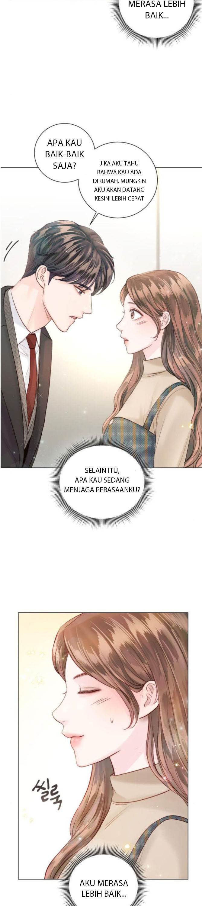 There Must Be Happy Endings chapter 43 halaman 31