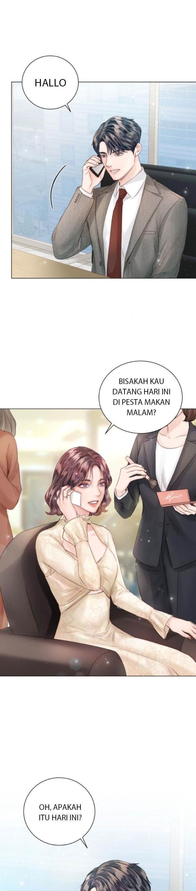 There Must Be Happy Endings chapter 43 halaman 22