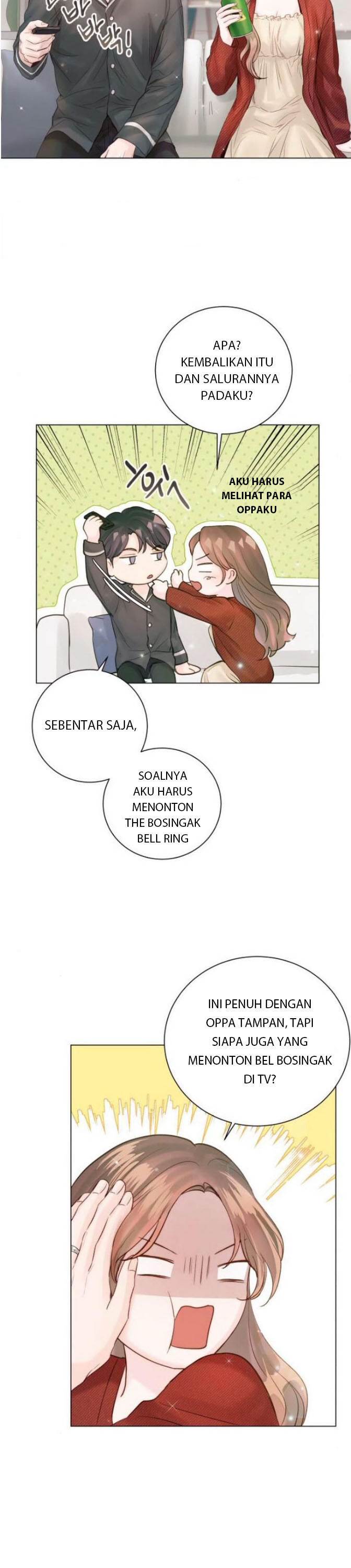 There Must Be Happy Endings chapter 44 halaman 30