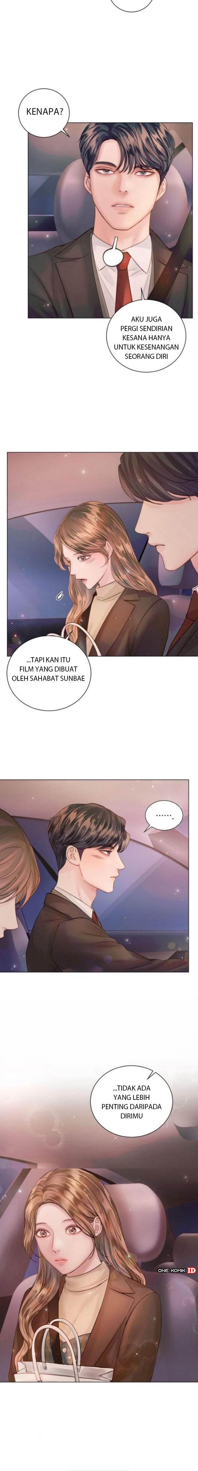 There Must Be Happy Endings chapter 44 halaman 16
