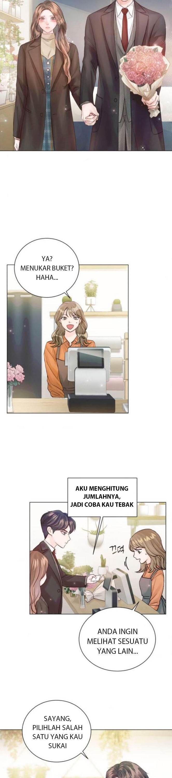 There Must Be Happy Endings chapter 44 halaman 11
