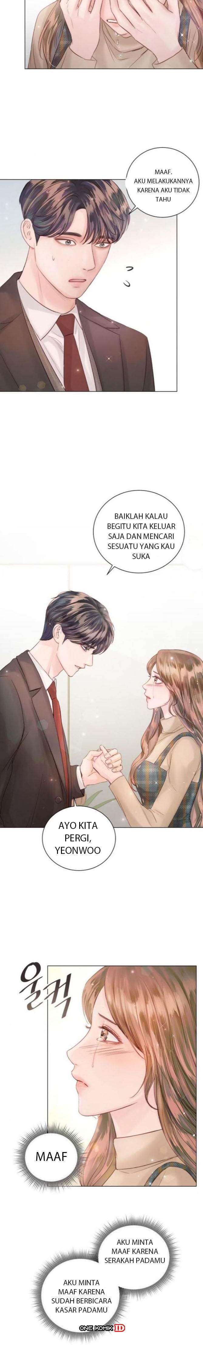 There Must Be Happy Endings chapter 44 halaman 8