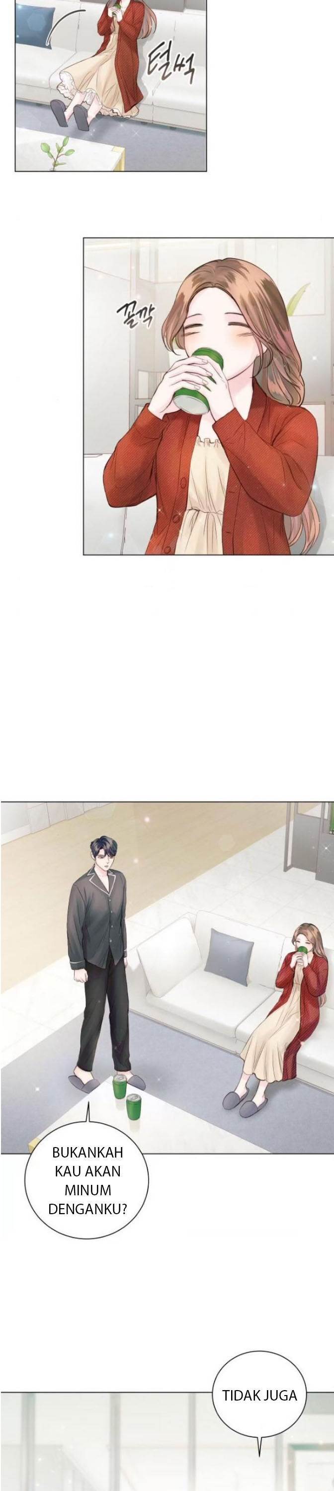 There Must Be Happy Endings chapter 44 halaman 27