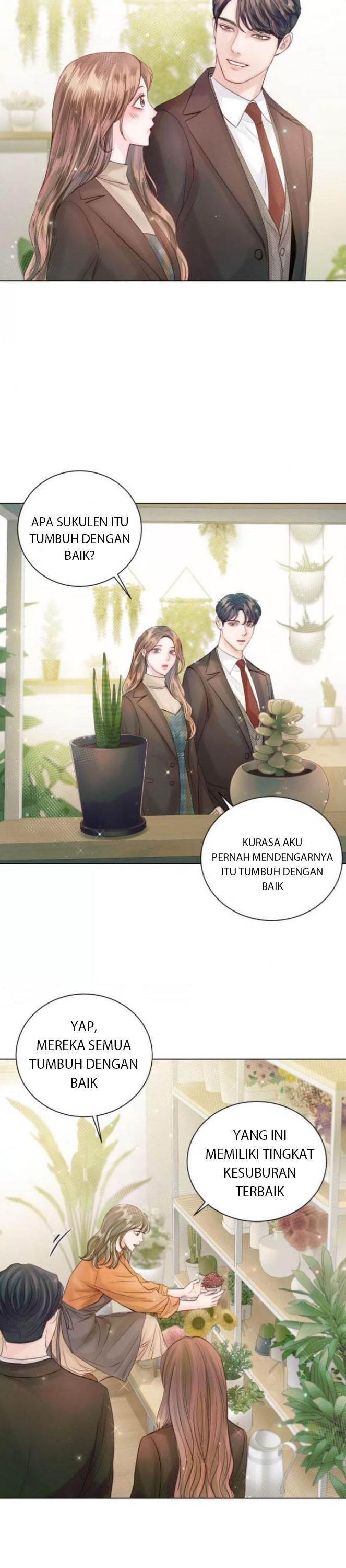 There Must Be Happy Endings chapter 44 halaman 12