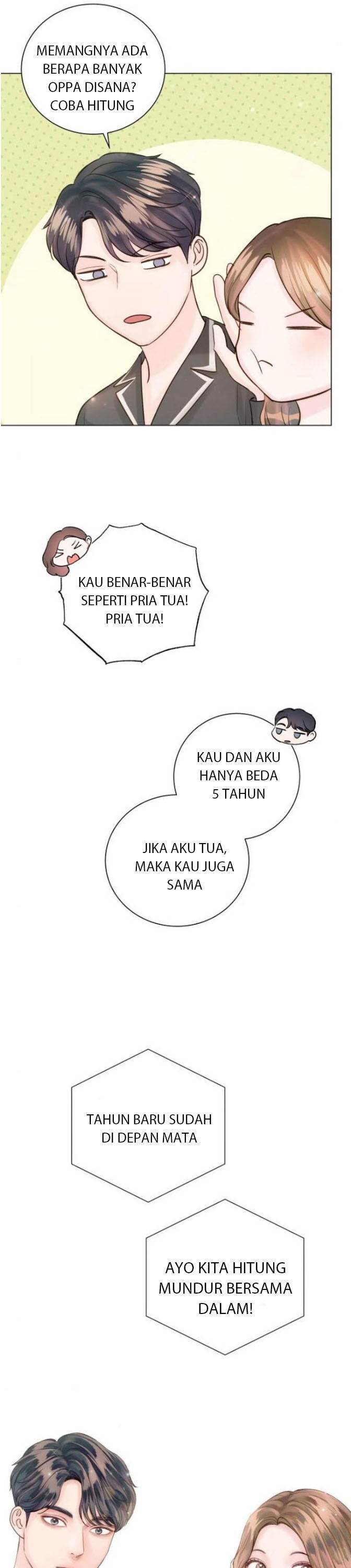There Must Be Happy Endings chapter 44 halaman 31