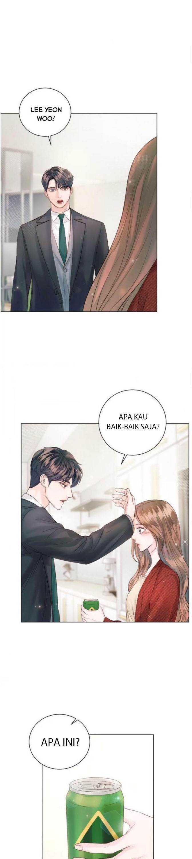 There Must Be Happy Endings chapter 44 halaman 25