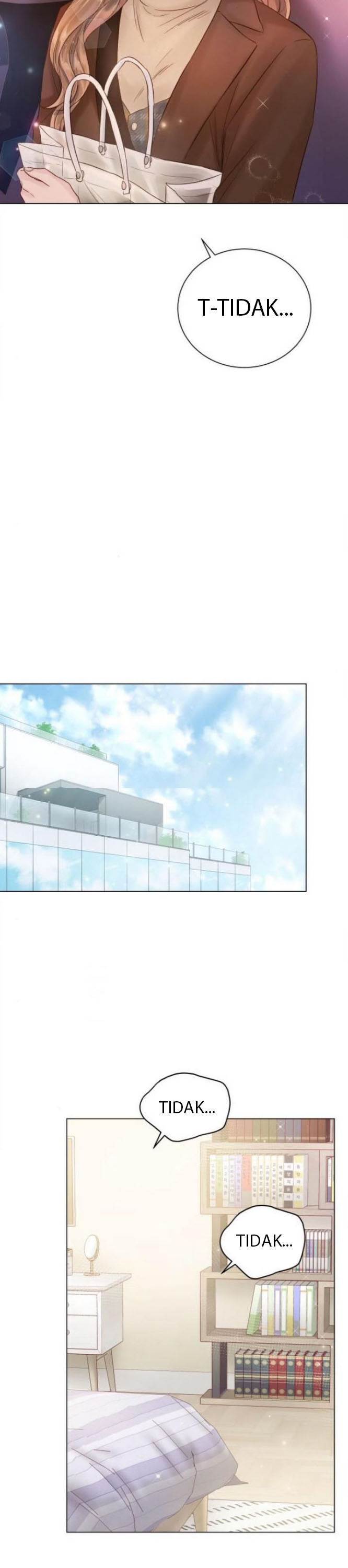 There Must Be Happy Endings chapter 44 halaman 18