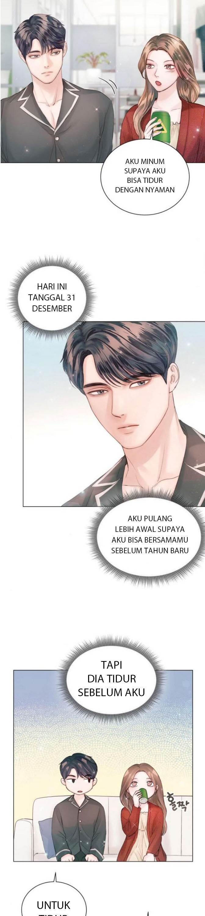 There Must Be Happy Endings chapter 44 halaman 28