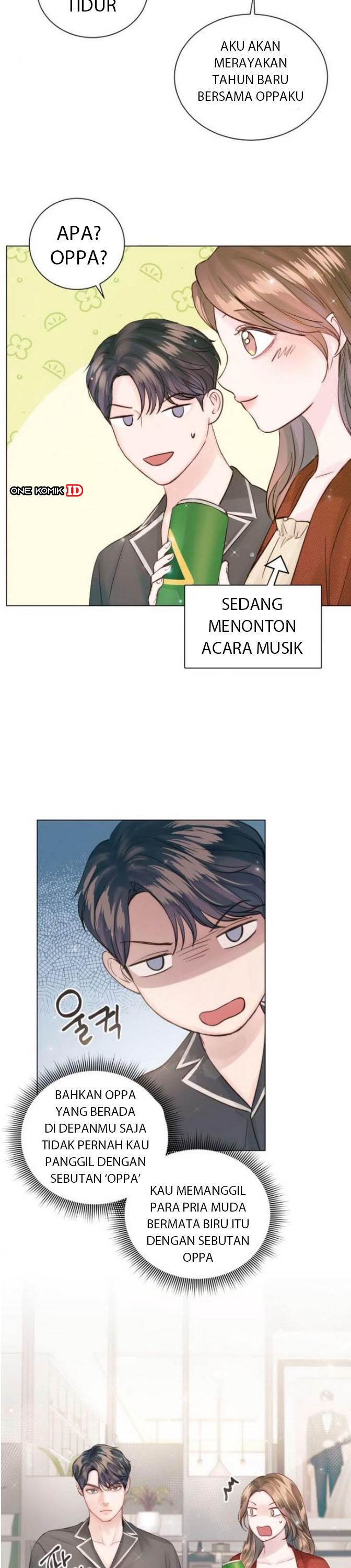 There Must Be Happy Endings chapter 44 halaman 29