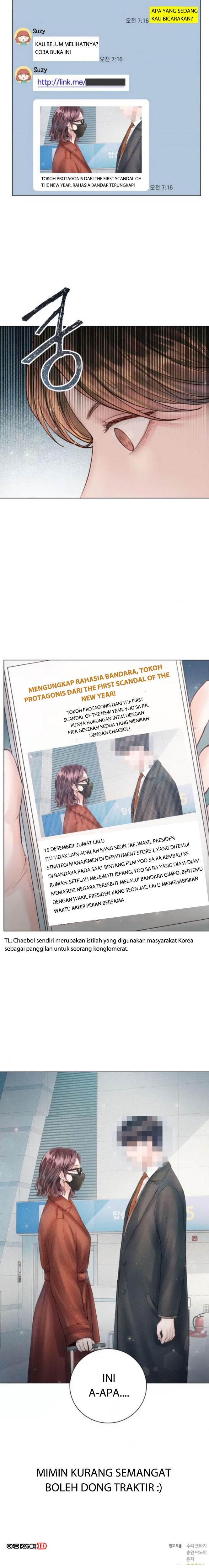 There Must Be Happy Endings chapter 45 halaman 32