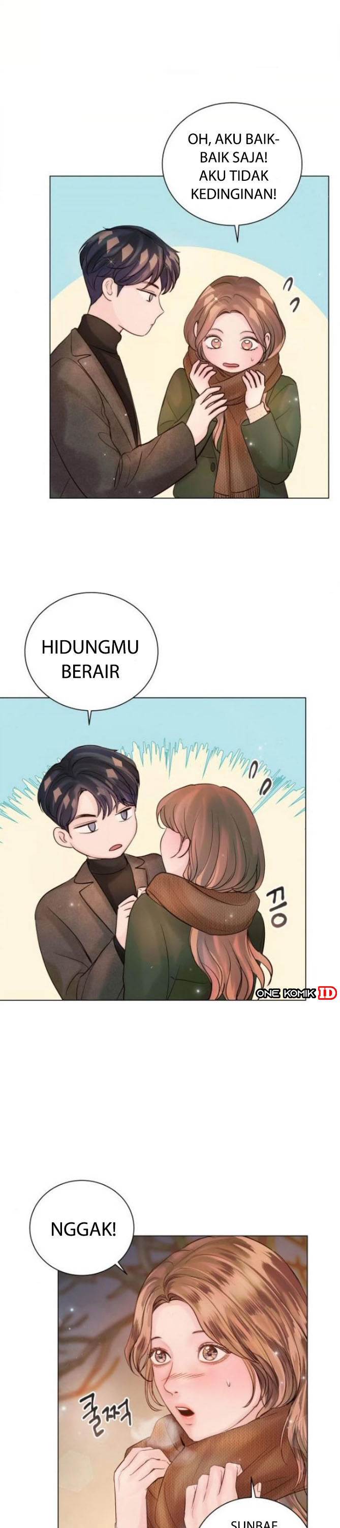 There Must Be Happy Endings chapter 45 halaman 18