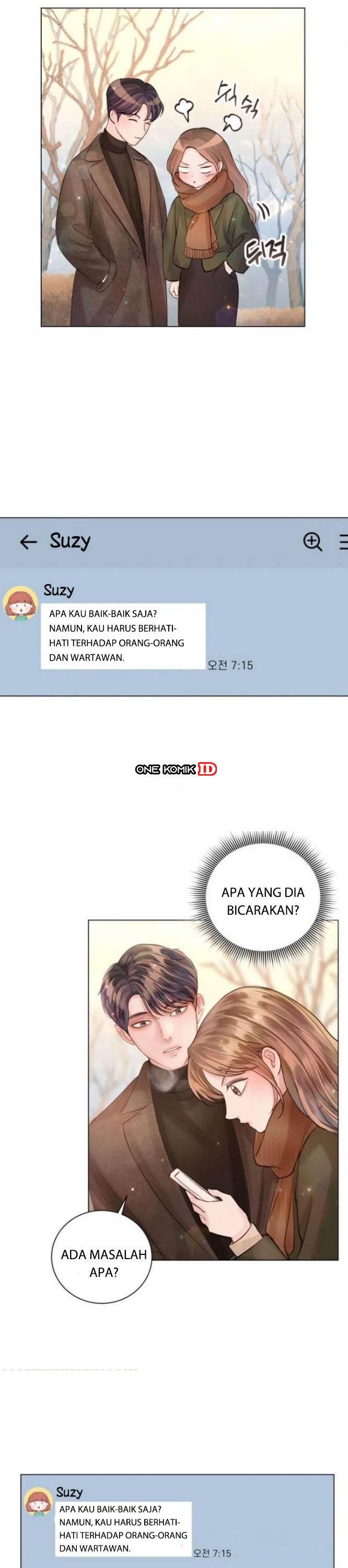 There Must Be Happy Endings chapter 45 halaman 31
