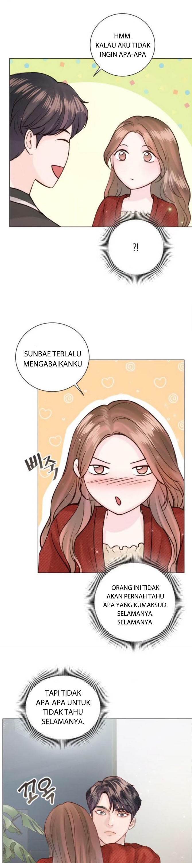 There Must Be Happy Endings chapter 45 halaman 5