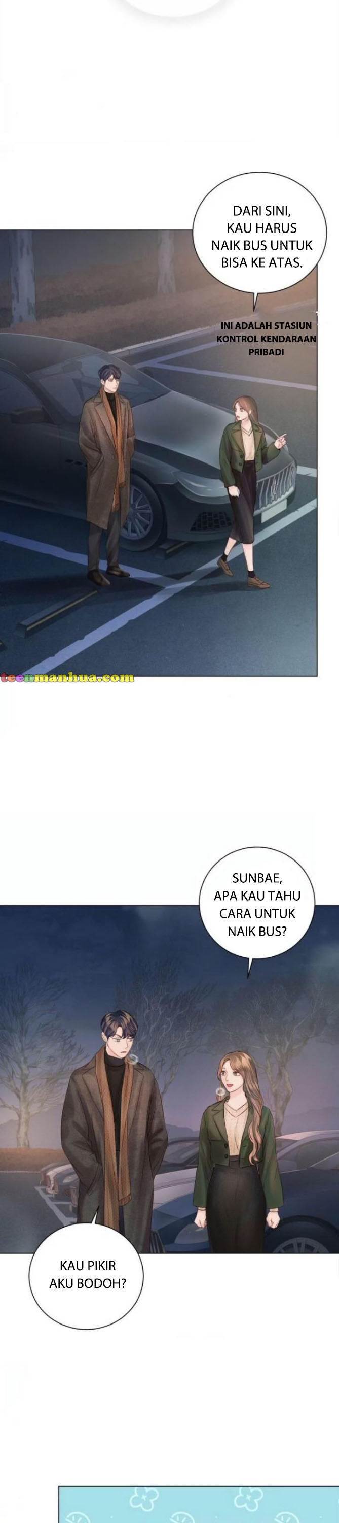 There Must Be Happy Endings chapter 45 halaman 8