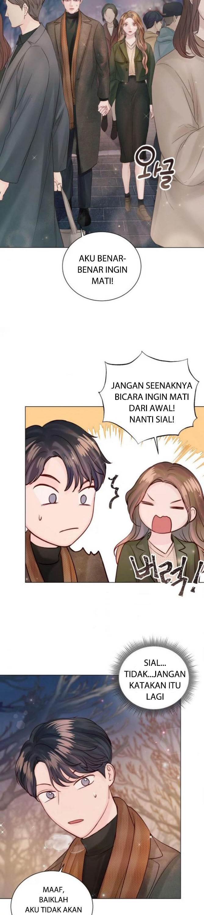 There Must Be Happy Endings chapter 45 halaman 15