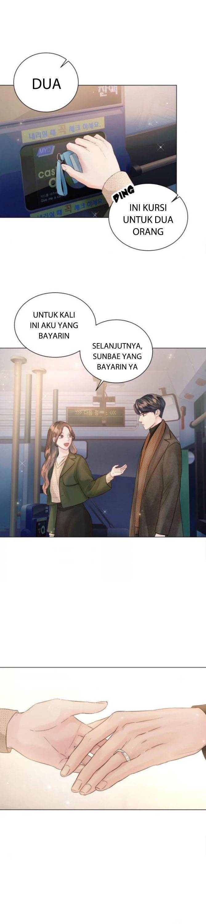 There Must Be Happy Endings chapter 45 halaman 10