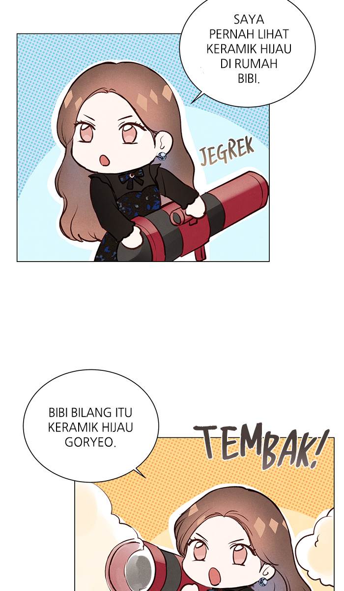 There Must Be Happy Endings chapter 6 halaman 35